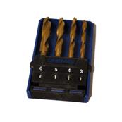 Precision Drill Set