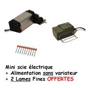 Mini Scie Electrique