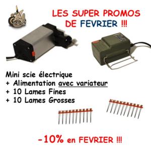 Offre Spéciale Scie électrique