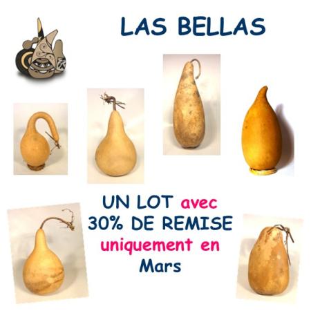 LAS BELLAS