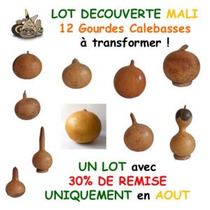 LOT DECOUVERTE MALI