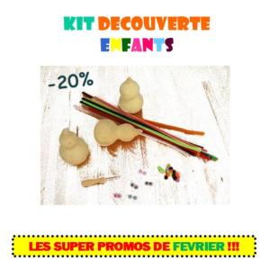 Kit Découverte Enfants