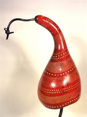 Lampe sur Pied "Flamenco