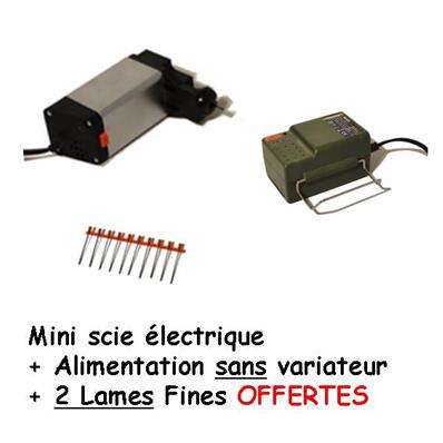 Mini Scie Electrique