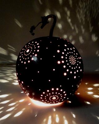 Table Lamp FIREWORKS