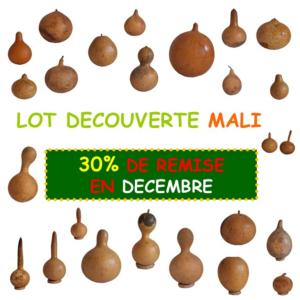 LOT DECOUVERTE MALI